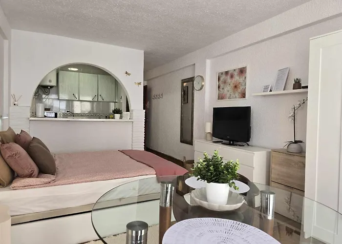 Appartement Harbor In Fuengirola